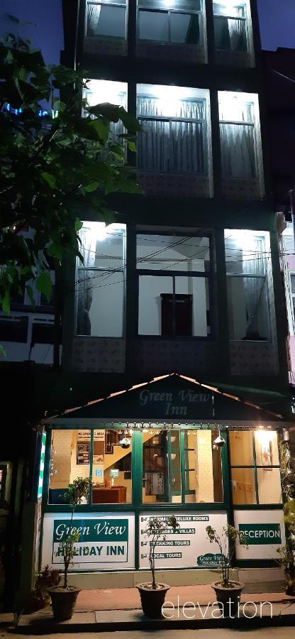 Greenview Holiday Inn 蒙纳 外观 照片