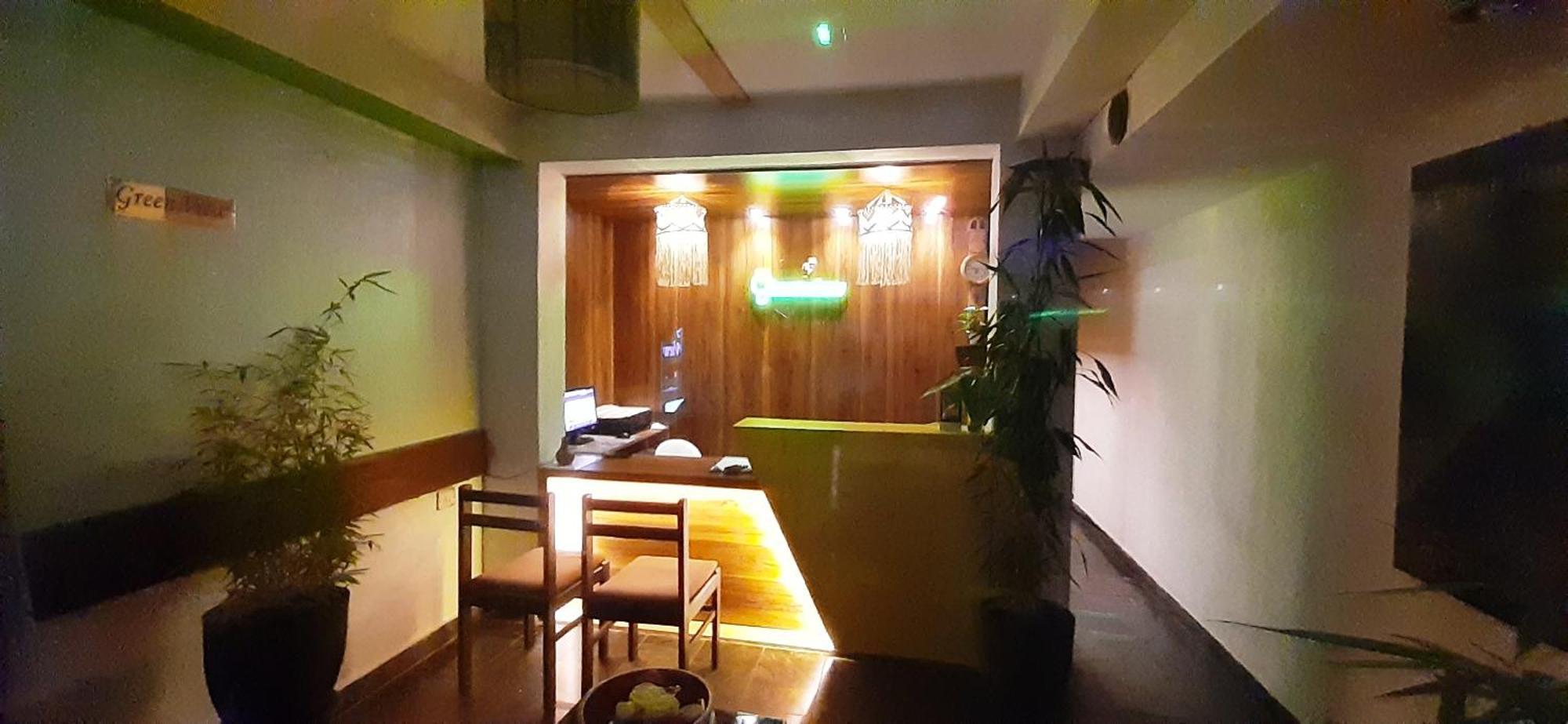 Greenview Holiday Inn 蒙纳 外观 照片