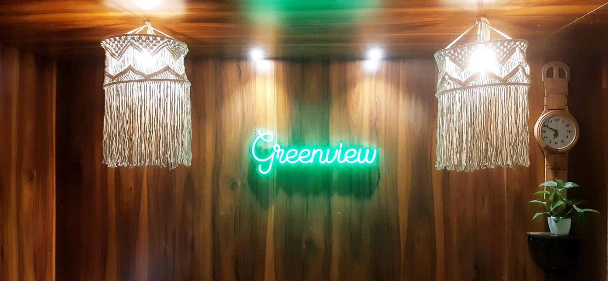 Greenview Holiday Inn 蒙纳 外观 照片