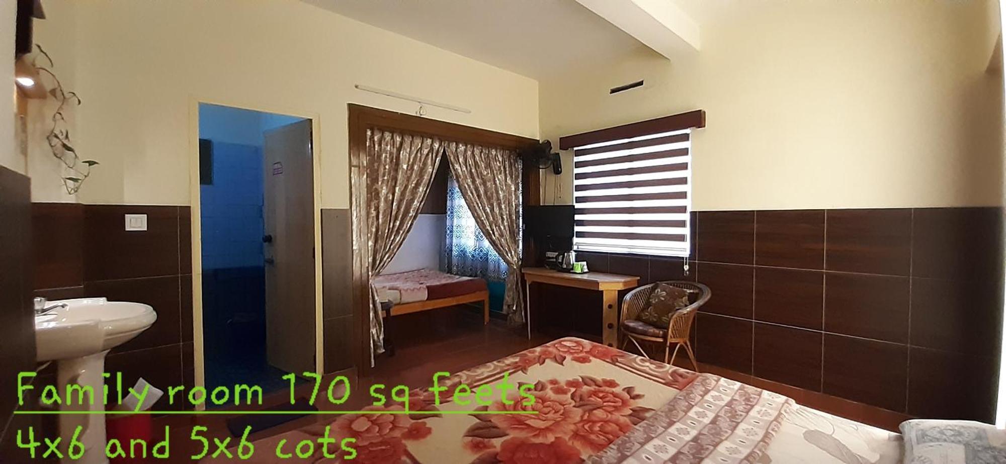Greenview Holiday Inn 蒙纳 外观 照片