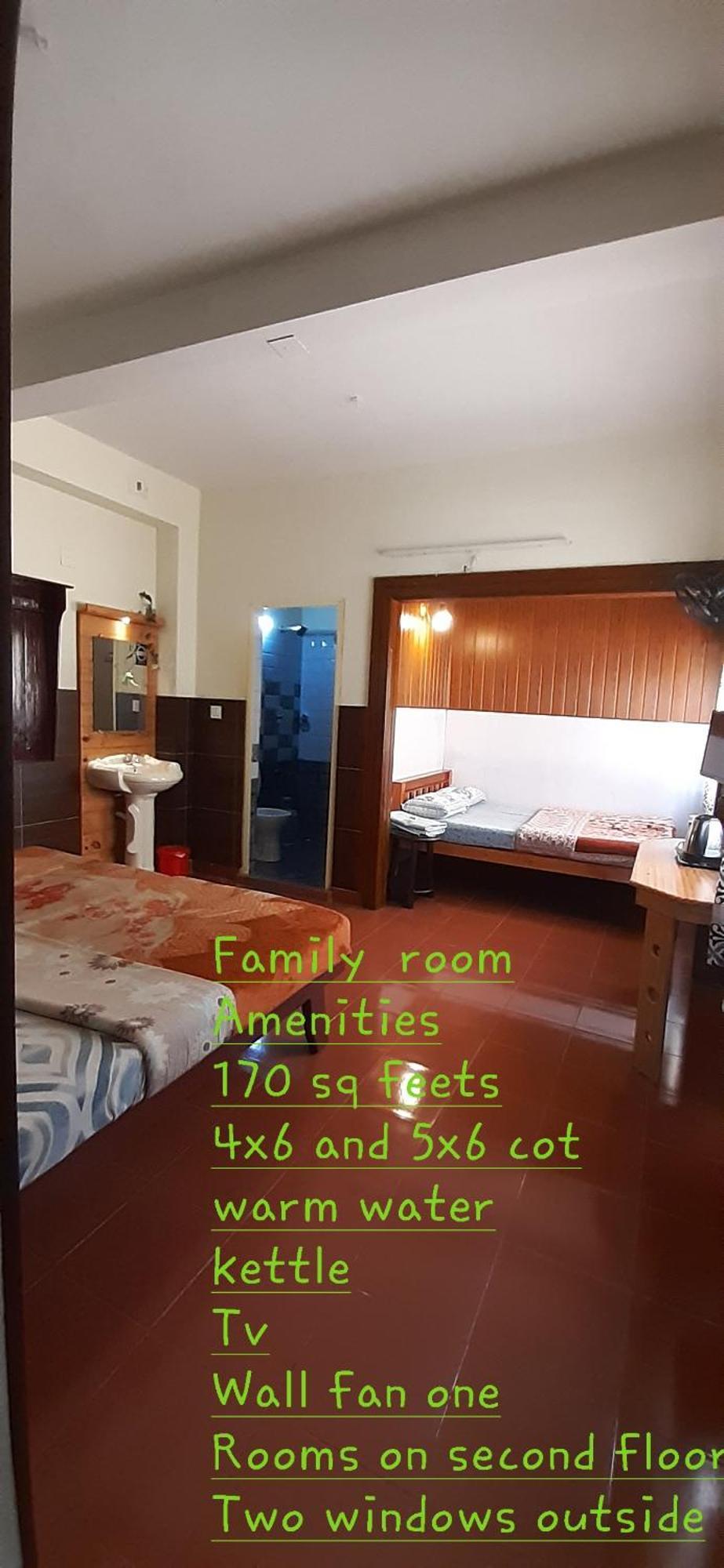 Greenview Holiday Inn 蒙纳 外观 照片