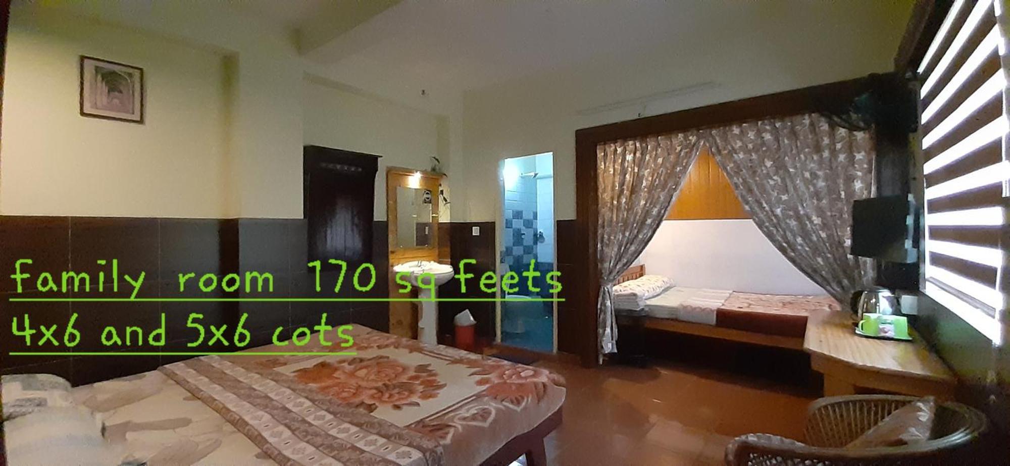 Greenview Holiday Inn 蒙纳 外观 照片