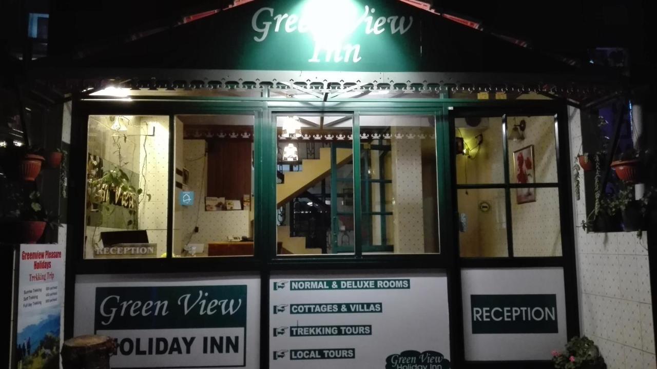 Greenview Holiday Inn 蒙纳 外观 照片