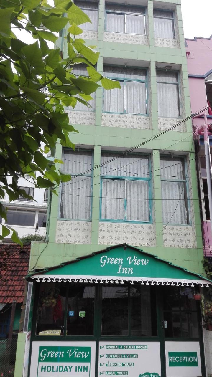 Greenview Holiday Inn 蒙纳 外观 照片